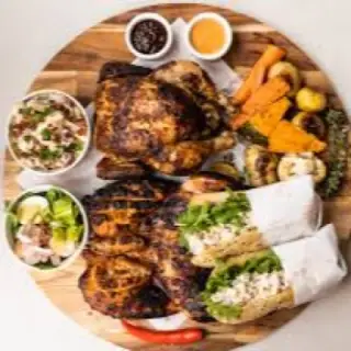 مشاوي وأطباق رئيسية