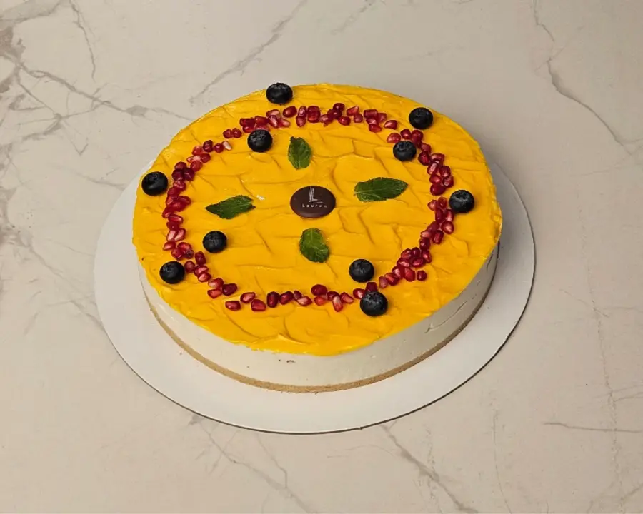 تشيز كيك مانجو