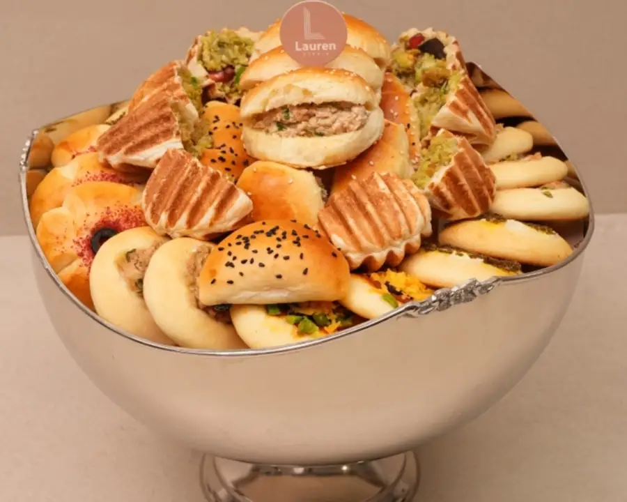 فطائر منوعة