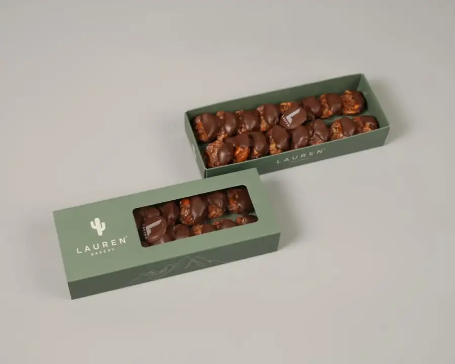 كرانش سولتد كراميل