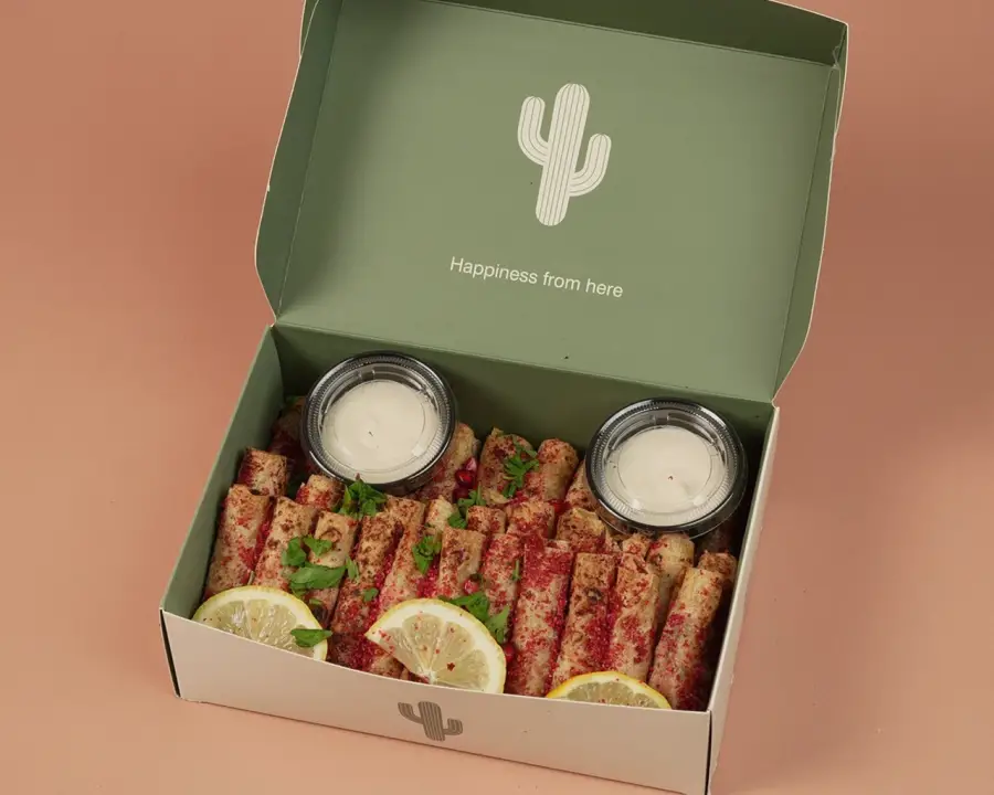 بوكس مسخن صغير