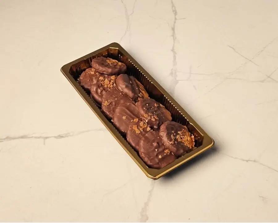 علبة دبل كرانشي