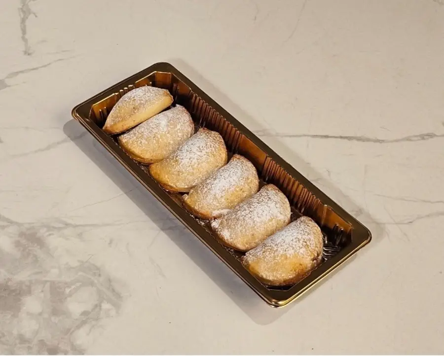 فطيرة تفاح صغير