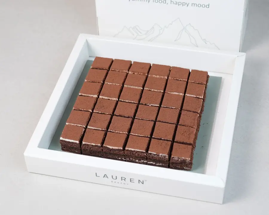 بوكس دولسي كيك