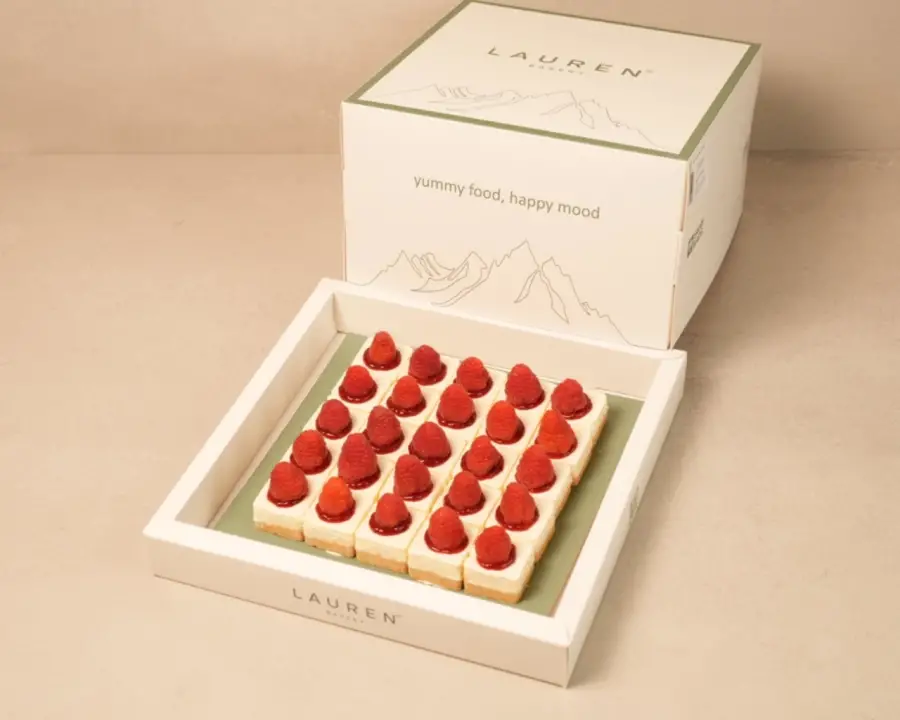 بايتس تشيز كيك