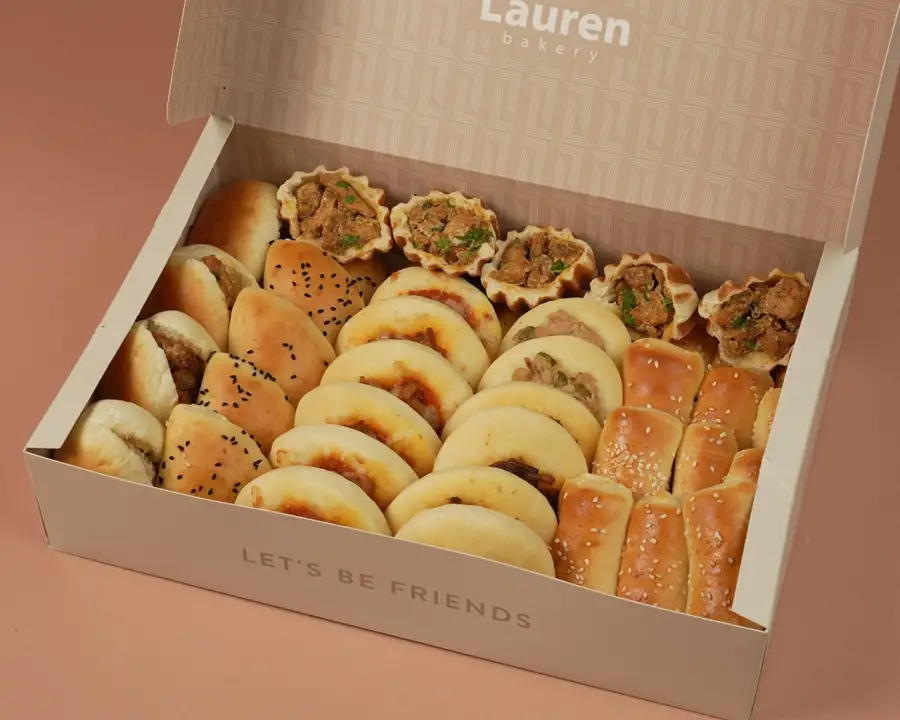 بوكس فطائر منوع