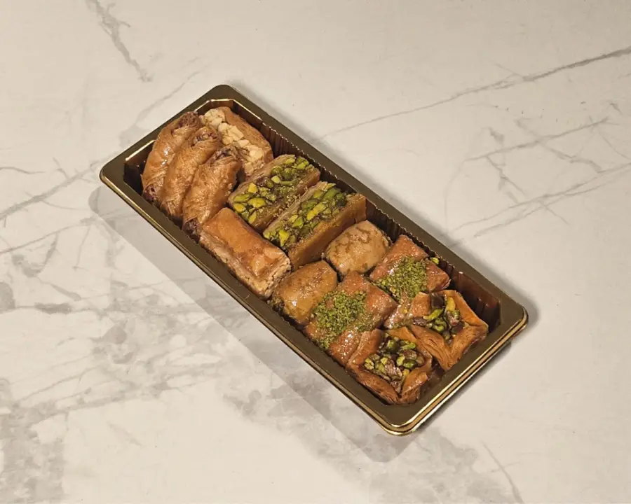 بقلاوة منوع صغير