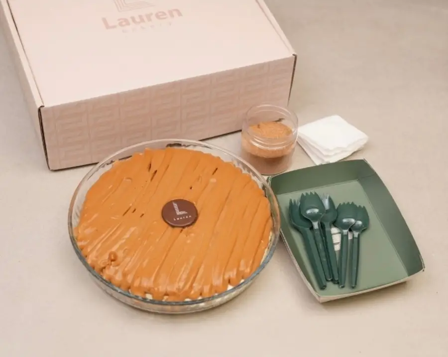 بوكس توفيه  ايس كريم