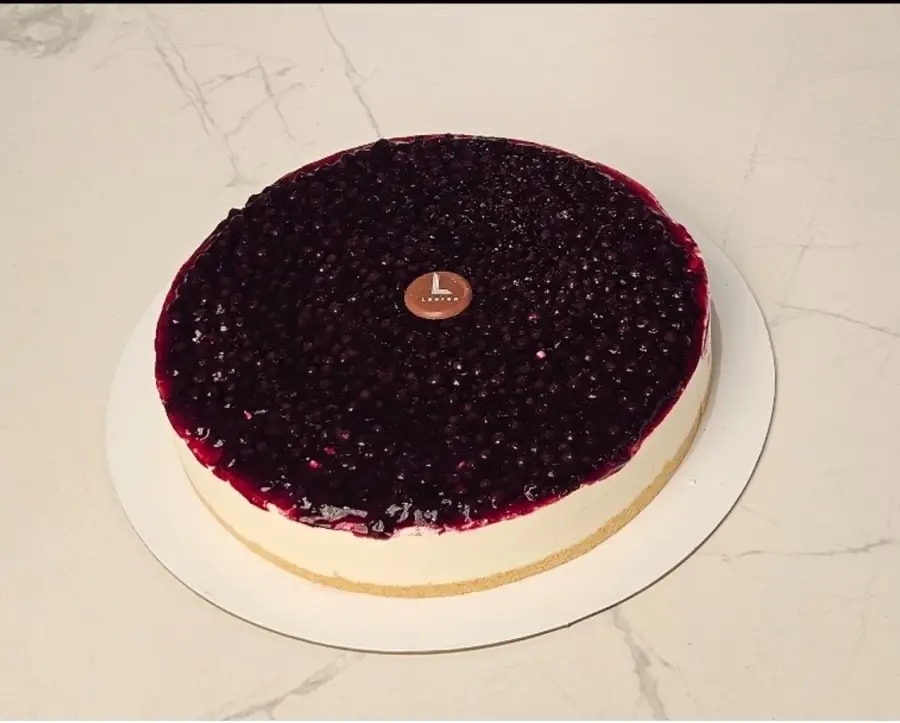 تشيز كيك بلوبيري