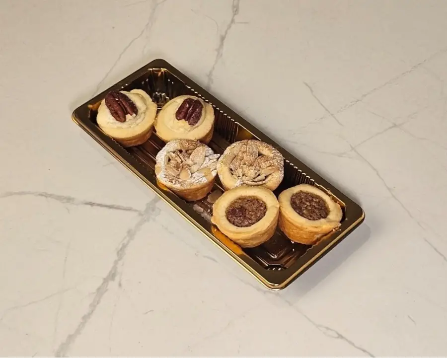 ميني تارت منوع