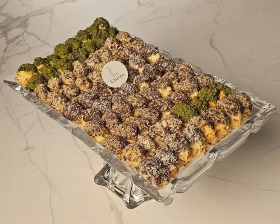 صينية كريستال بيتفور