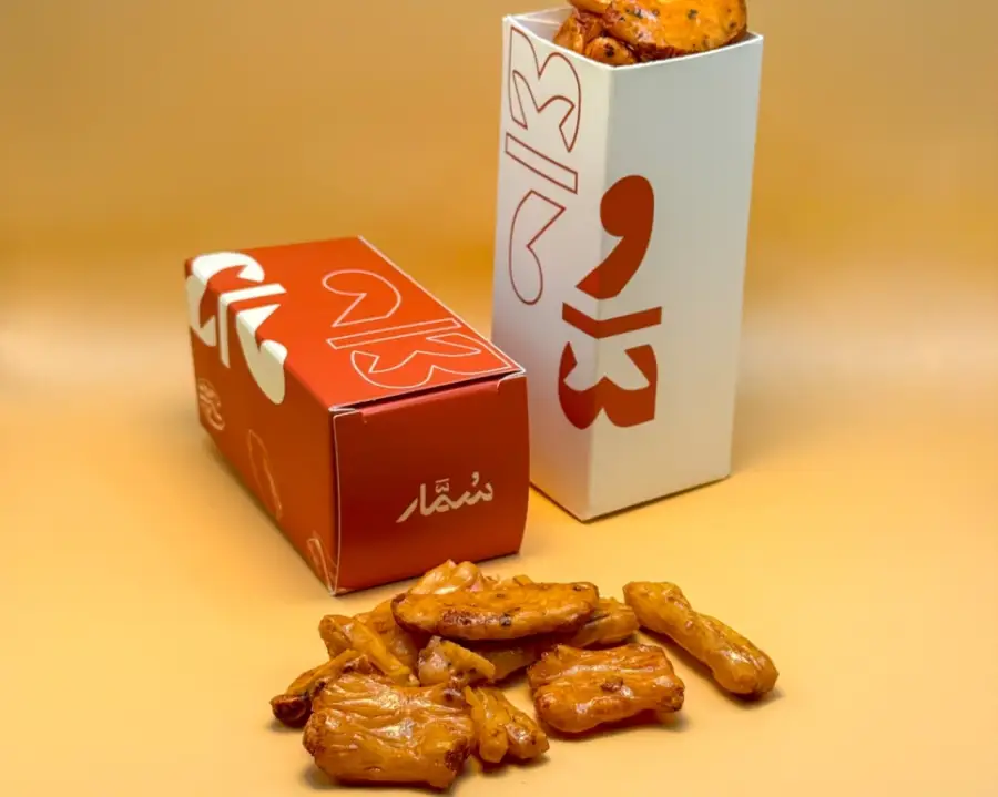 مكسرات يابانية