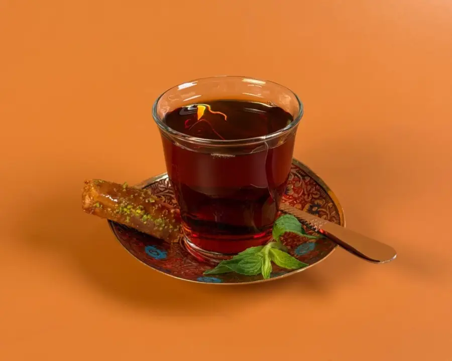 استكانة شاي