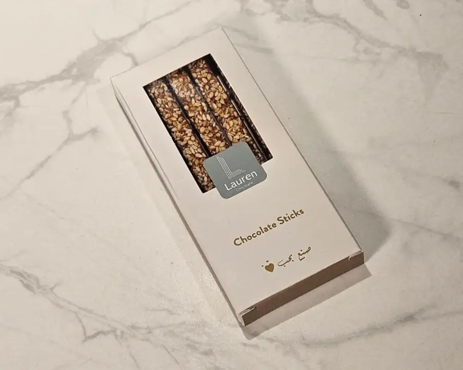 ستيكس شوكلت سمسم