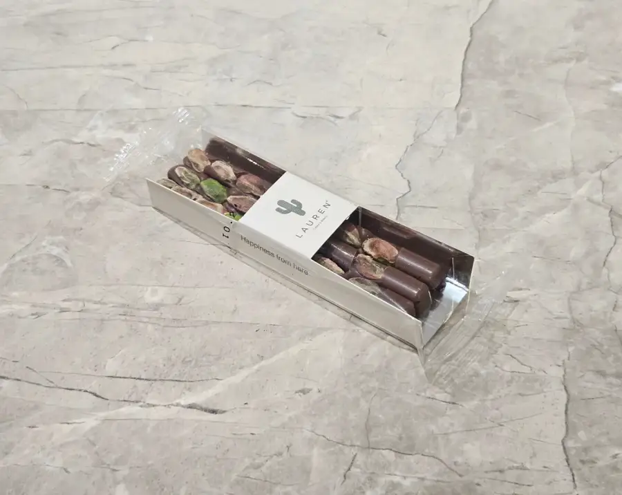 ستيكس شوكلت فستق