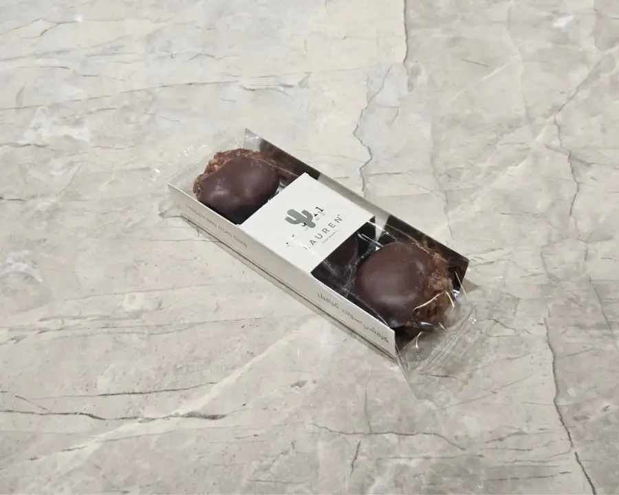 كرانشي سولتد كراميل