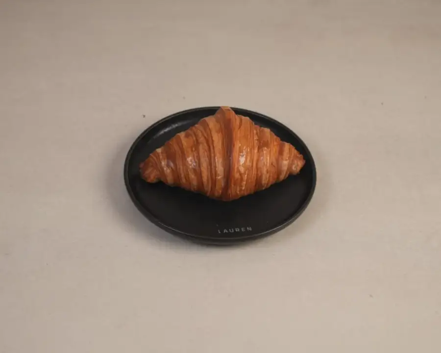 كرواسون سادة