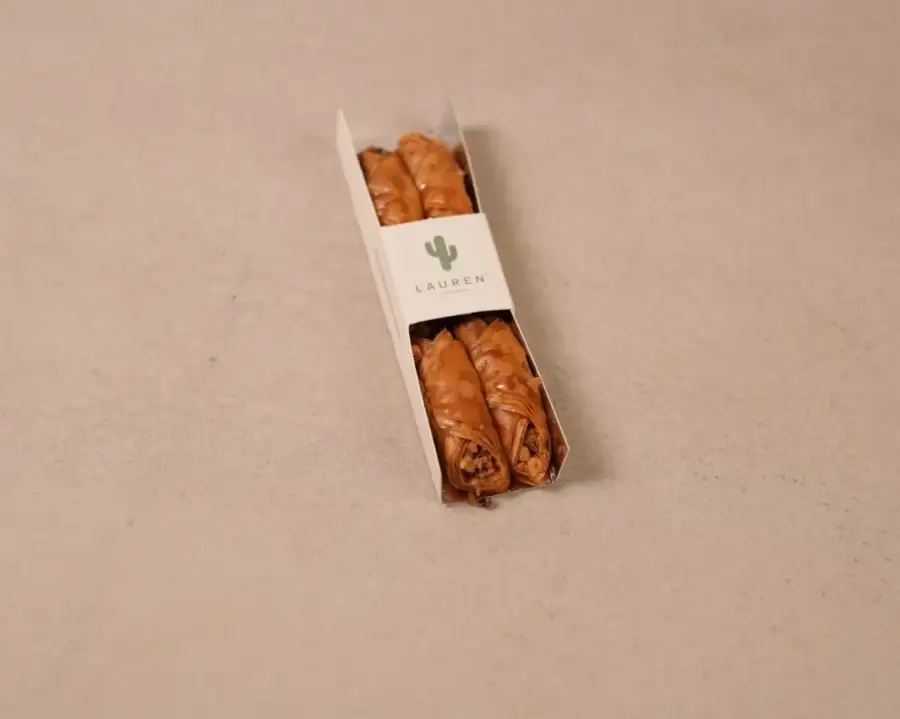 اصابع بقلاوة لايت