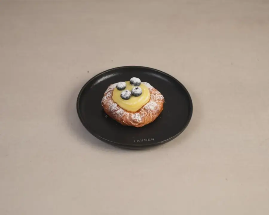 دانيش بلو بيري