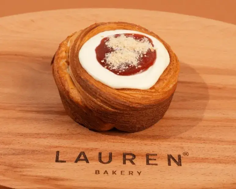 دانيش ستروبري