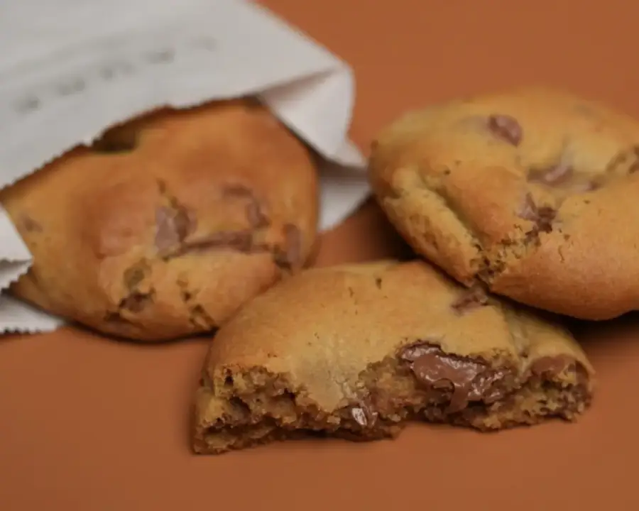 كوكيز فانيلا