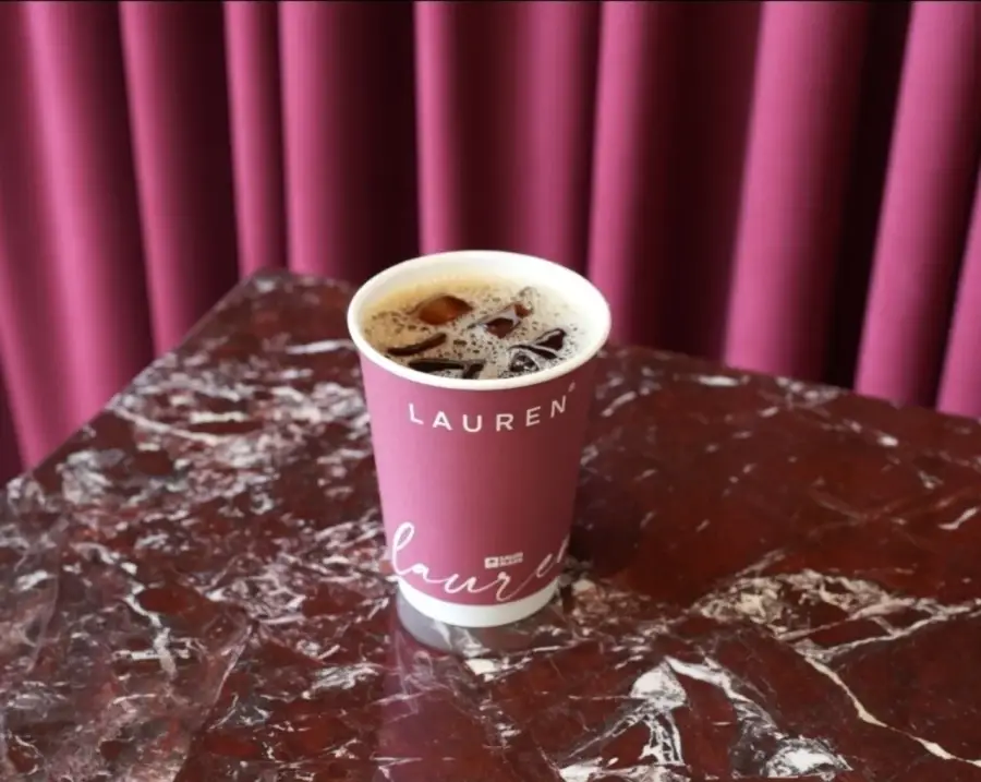 قهوة اليوم بارد