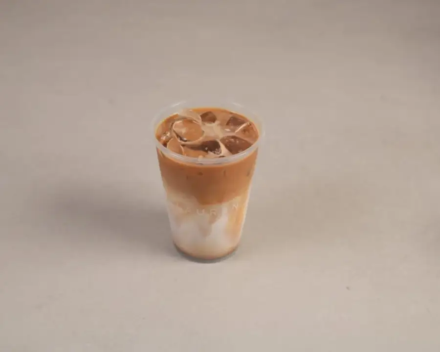 سبانش لاتيه بارد