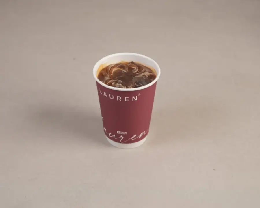 آيس أمريكانو