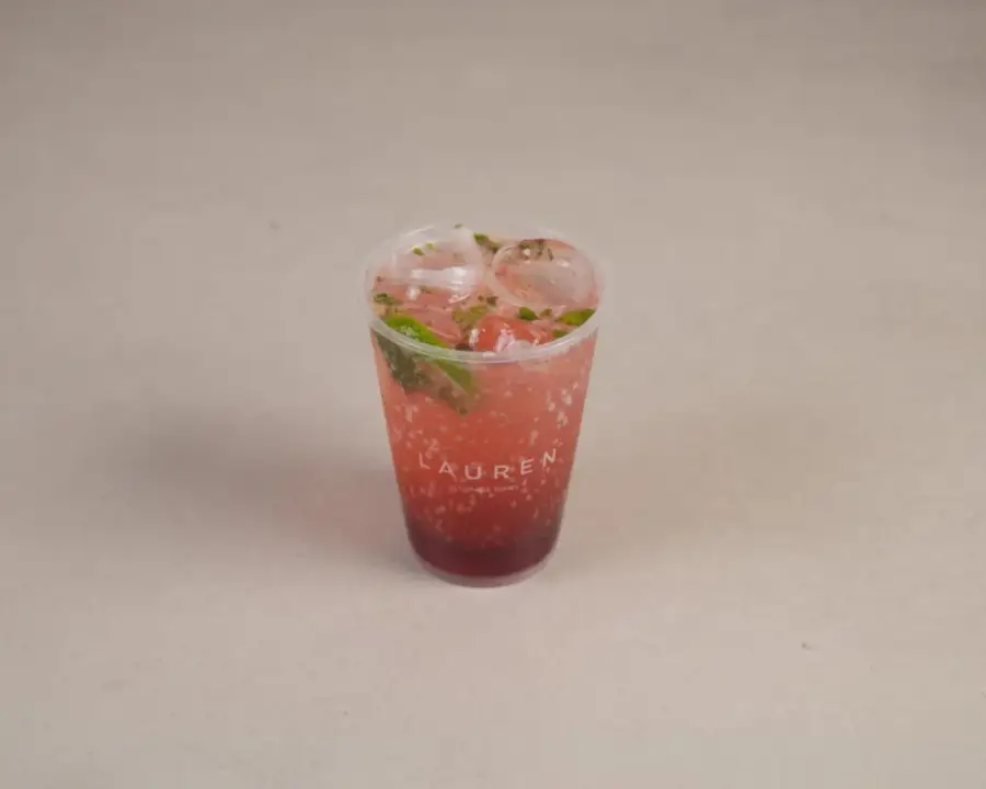 موهيتو فراولة