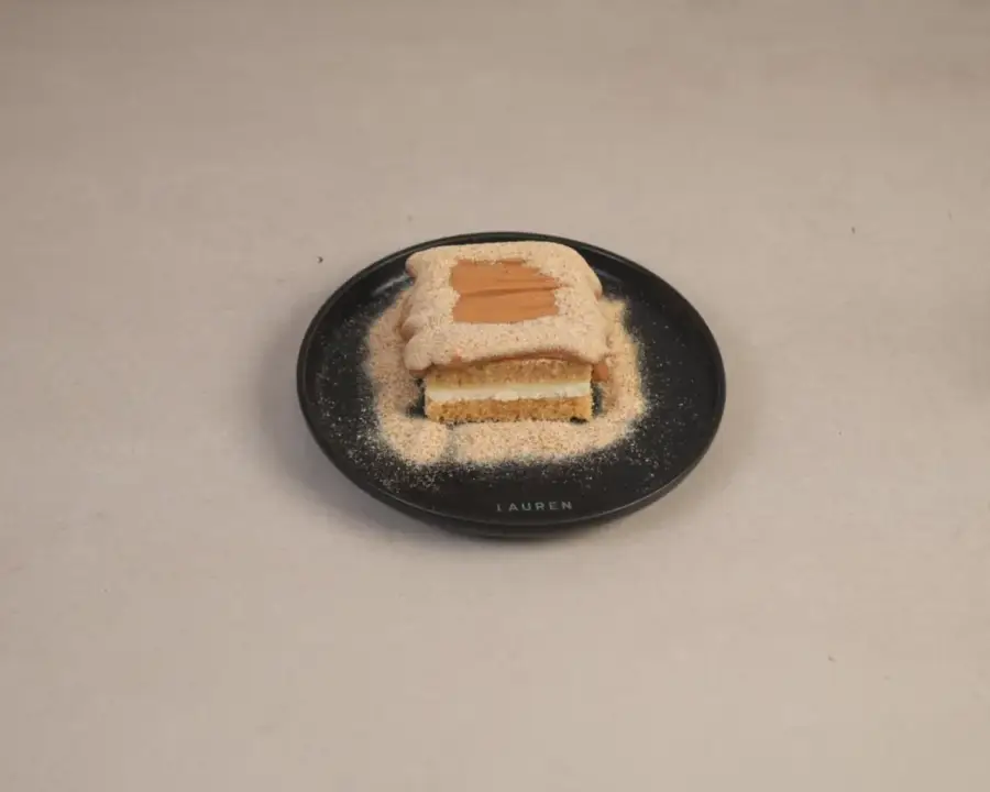 توفية ايس كريم