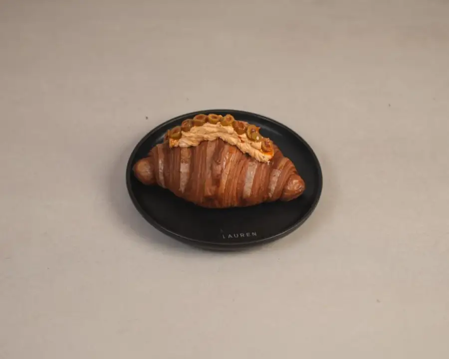 كرواسون مكدوس