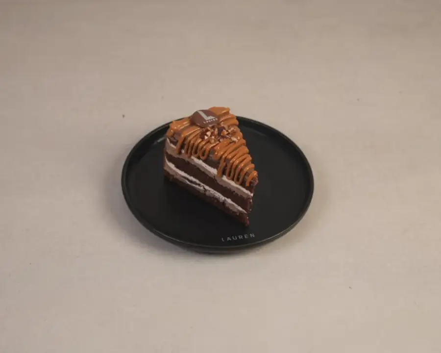 قطع تشوكلت كراميل