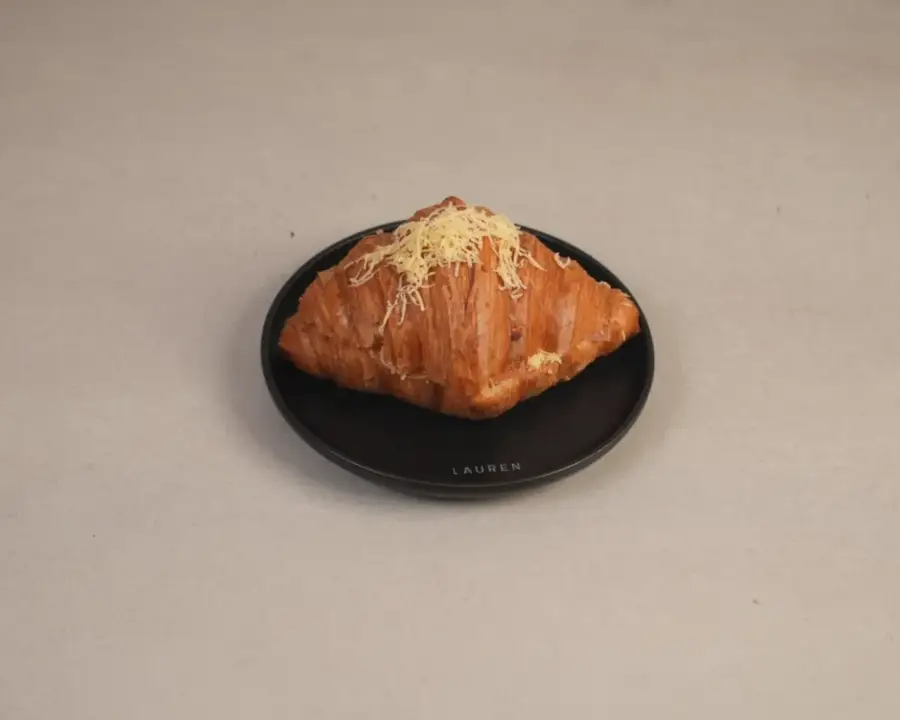 كرواسون تركي مدخن